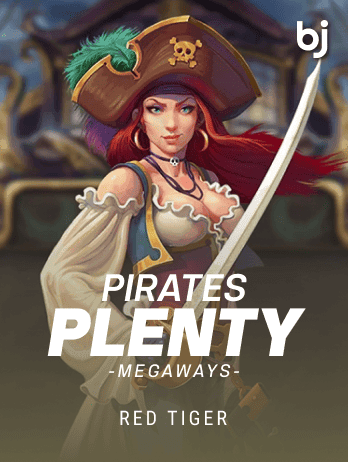 Pirates Plenty MegaWays screenshot