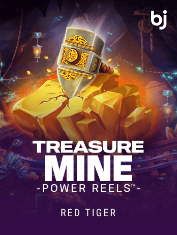 Treasure Mine Power Reels™png